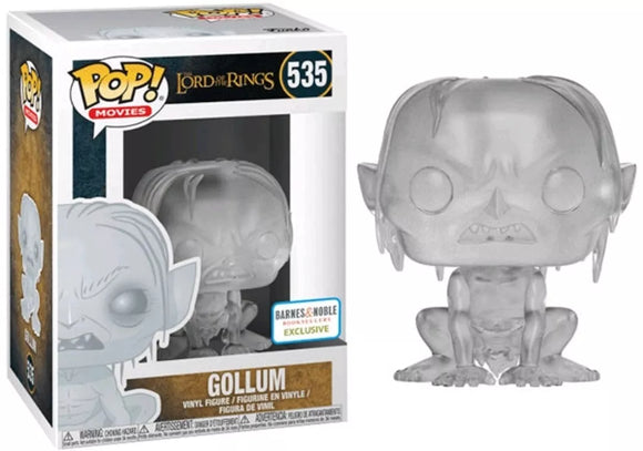 The Lord of the Rings - Gollum (Barnes & Noble Exclusive) #535 - POP!