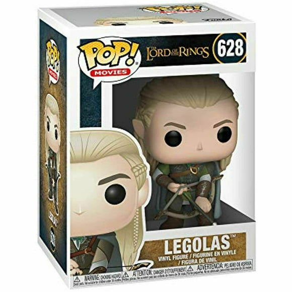 The Lord Of The Rings - Legolas #628 - POP!