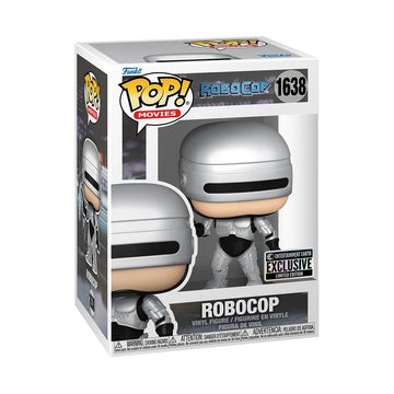 Robocop - Robocop (EE Earth Exclusive LE) #1638 - POP!
