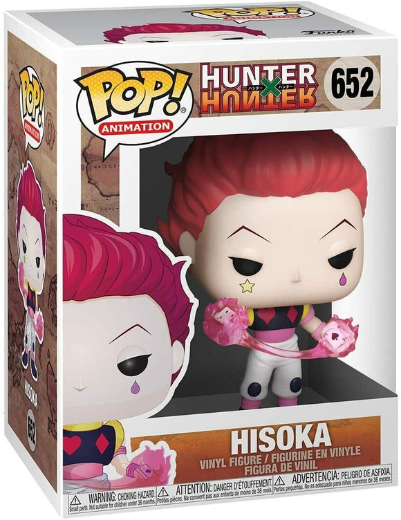 Hunter x Hunter - Hisoka #652 - POP!