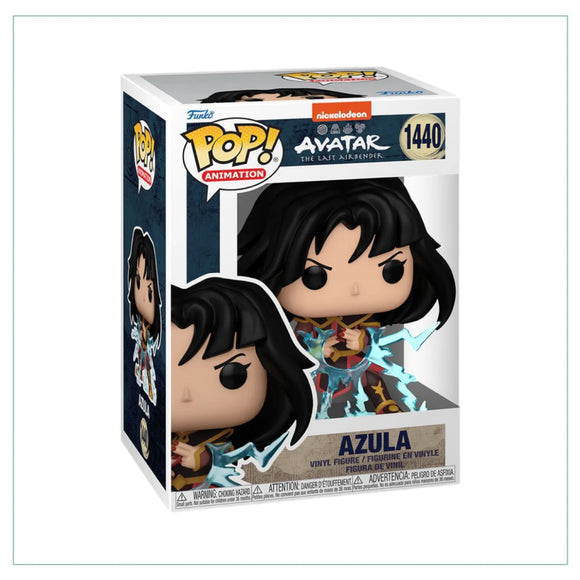 Avatar the Last Airbender - Azula #1440 - POP!