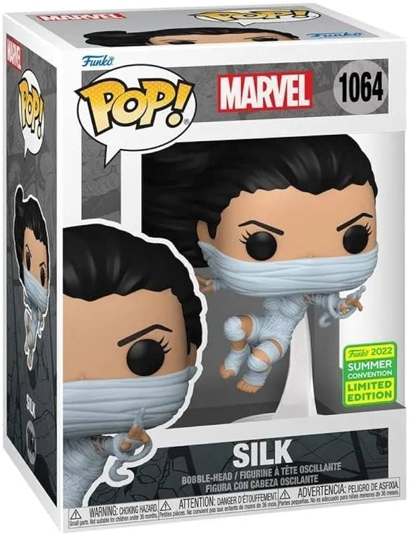 Marvel - Silk (Funko 2022 Summer LE) #1064 - POP!