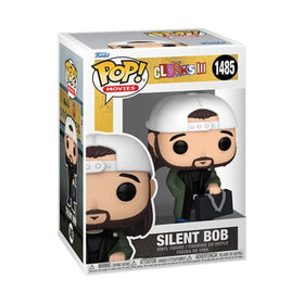 Clerks III - Silent Bob #1485 - POP!