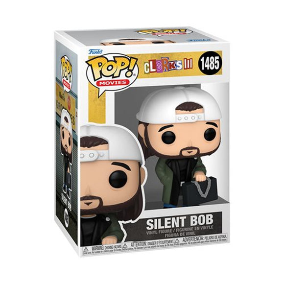 Clerks III - Silent Bob #1485 - POP!