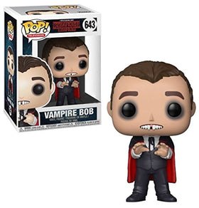 Stranger Things - Vampire Bob (Gamestop Exclusive) #643 - POP!