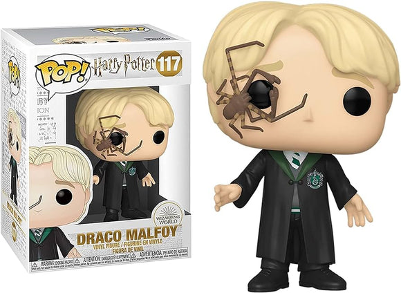 Harry Potter - Draco Malfoy #117 - POP!