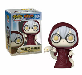 Naruto Shippuden - Kabuto Yakushi #936 - POP!
