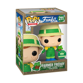Funkop - Farmer Freddy (Funko.com Exclusive) #211 - POP!