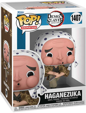 Demon Slayer - Haganezuka #1407 - POP!