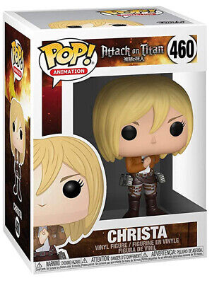 Attack on Titan - Christa #460 - POP!