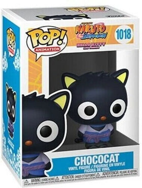 Naruto Shippuden x Hello Kitty - Chococat #1018 - POP!