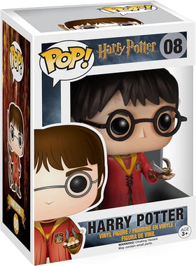Harry Potter - Harry Potter #08 - POP!