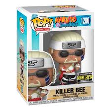 Naruto Shippuden - Killer Bee (EE Exclusive) #1200 - POP!