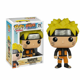 Naruto Shippuden - Naruto #71  - POP!