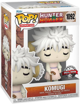 Hunter X Hunter - Komugi (Speicial Edition) #1092 - POP!