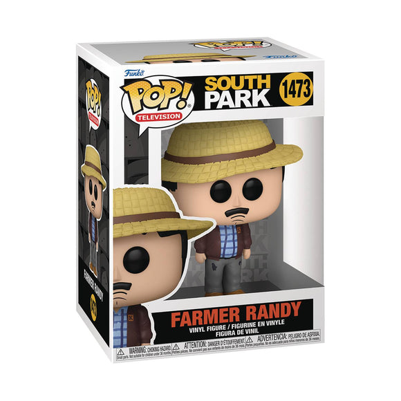 South Park - Farmer Randy #1473 - POP!