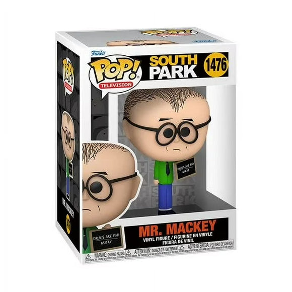 South Park - Mr. Mackey #1476 - POP!