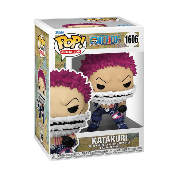 One Piece - Katakuri #1606 - POP!