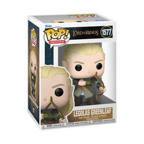 Lord Of The Rings - Legolas Greenleaf #1577 - POP!