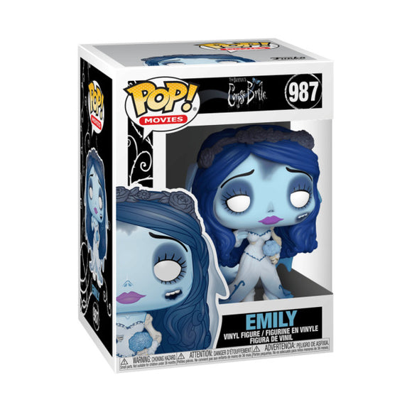 Corpse Bride - Emily #987 - POP!