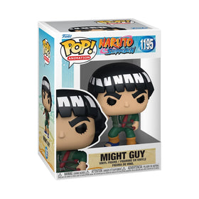 Naruto Shippuden - Might Guy #1195 - POP!
