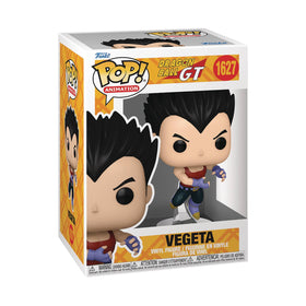 Dragon Ball GT - Vegeta #1627 - POP!