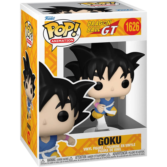 Dragon Ball GT - Goku #1626 - POP!