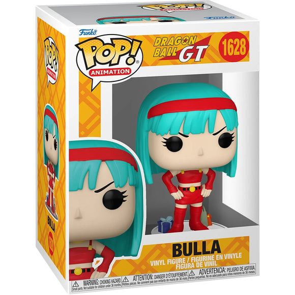 Dragon Ball GT - Bulla #1628 - POP!