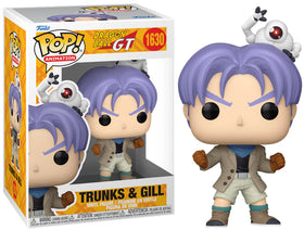 Dragon Ball GT - Trunks & Gill #1630 - POP!