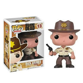 The Walking Dead - Rick Grimes #13 - POP!