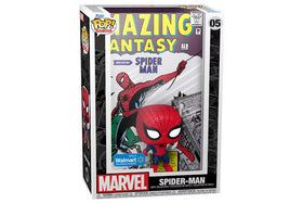 Marvel - Spider-Man (Walmart Exclusive) #05 - POP!