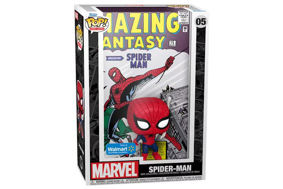 Marvel - Spider-Man (Walmart Exclusive) #05 - POP!