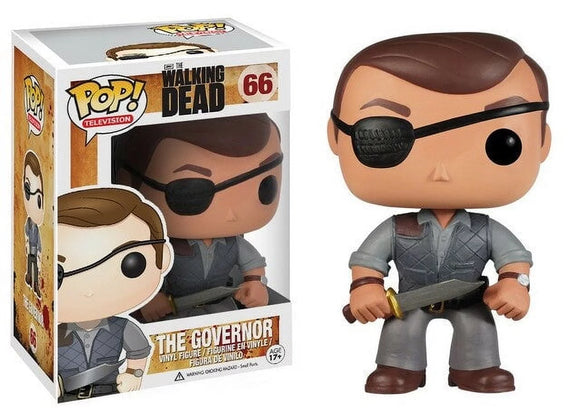 The Walking Dead - The Governor #66 - POP!