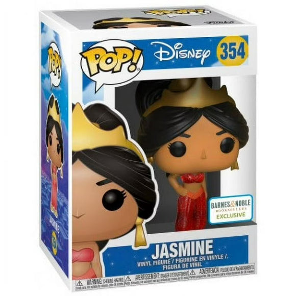 Disney - Jasmine (Barnes & Noble Exclusive) #354 - POP!