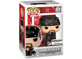 WWE - Undertaker (Amazon Exclusive) #81 - POP!
