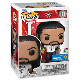 WWE - Roman Reigns (Walmart Exclusive) #111 - POP!