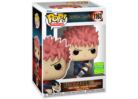 Jujutsu Kaisen - Yuji Itadori With Slaughter Demon (Summer Convention) #1163 - POP!