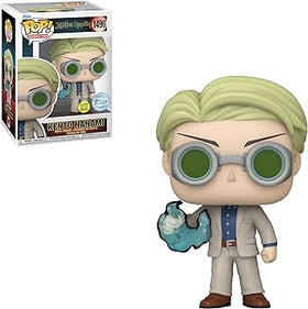 Jujutsu Kaisen - Kento Nanami (EE Exclusive GITD) #1490 - POP!