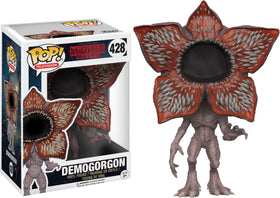 Stranger Things - Demogorgon (Chase) #428 - POP!