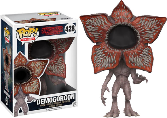 Stranger Things - Demogorgon (Chase) #428 - POP!