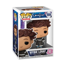 Coraline - Wybie Lovat #1644 - POP!