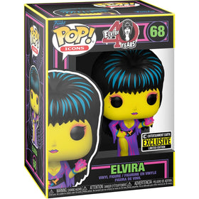 Elvira 40th Anniversary - Elvira (Entertainment Earth Exclusive)#68 - POP!