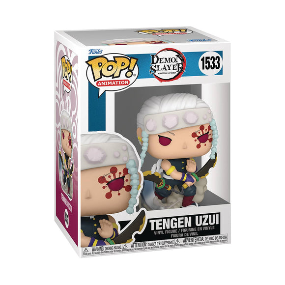 Demon Slayer - Tengen Uzui (Chase LE) #1533 - POP!