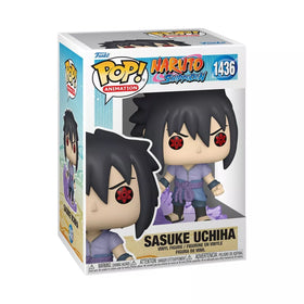 Naruto Shippuden - Sasuke Uchiha (First Susano'o) # 1436 - POP!