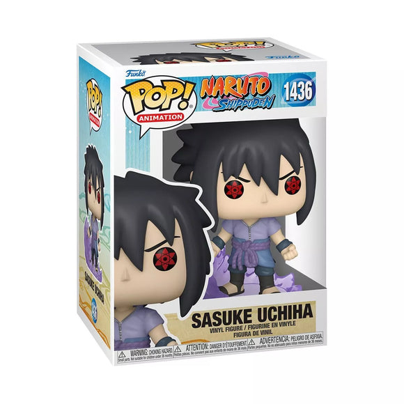 Naruto Shippuden - Sasuke Uchiha (First Susano'o) # 1436 - POP!