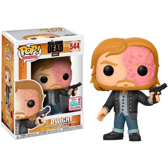 The Walking Dead - Dwight Fall (Convention Exclusive) - POP!