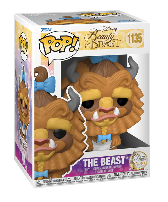 Beauty and the Beast - The Beast #1135 - POP!