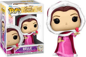 Beauty and the Beast 30th Anniversary - Belle #1137 - POP!
