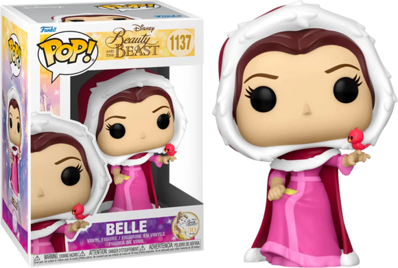 Beauty and the Beast 30th Anniversary - Belle #1137 - POP!