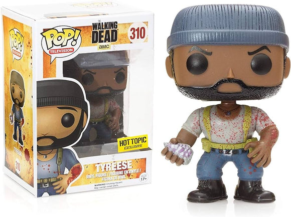 The Walking Dead - Tyreese (Hot Topic) #310 - POP!